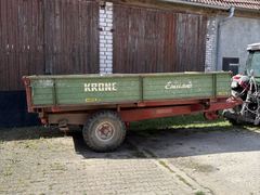 Krone 3E20