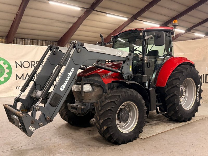 Case IH FARMALL 115U