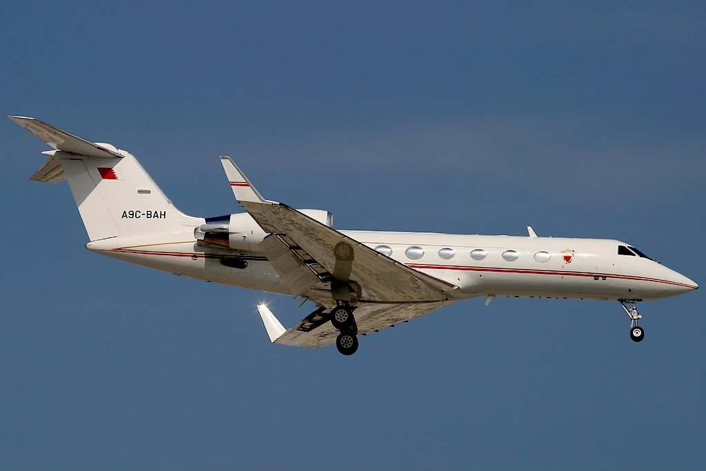 Gulfstream SUN