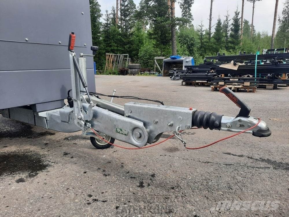 Trailer Alco OPLZ 45E