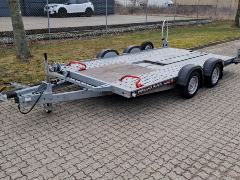 Brian James Trailers A 2 60