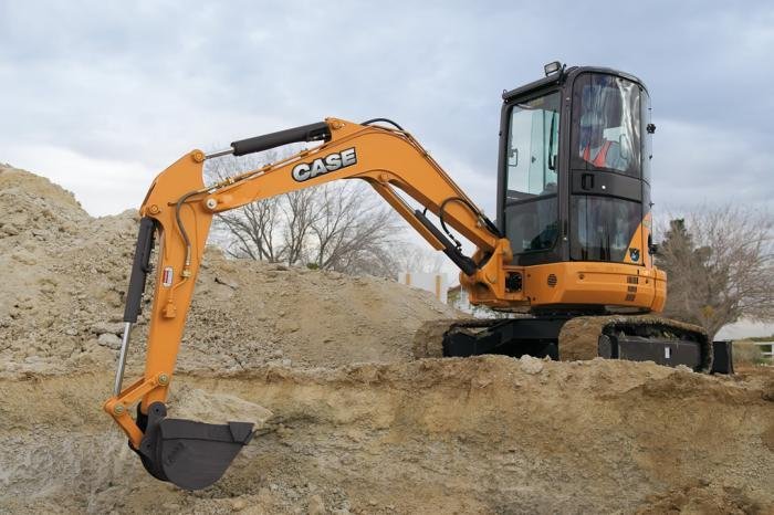 Case CX31