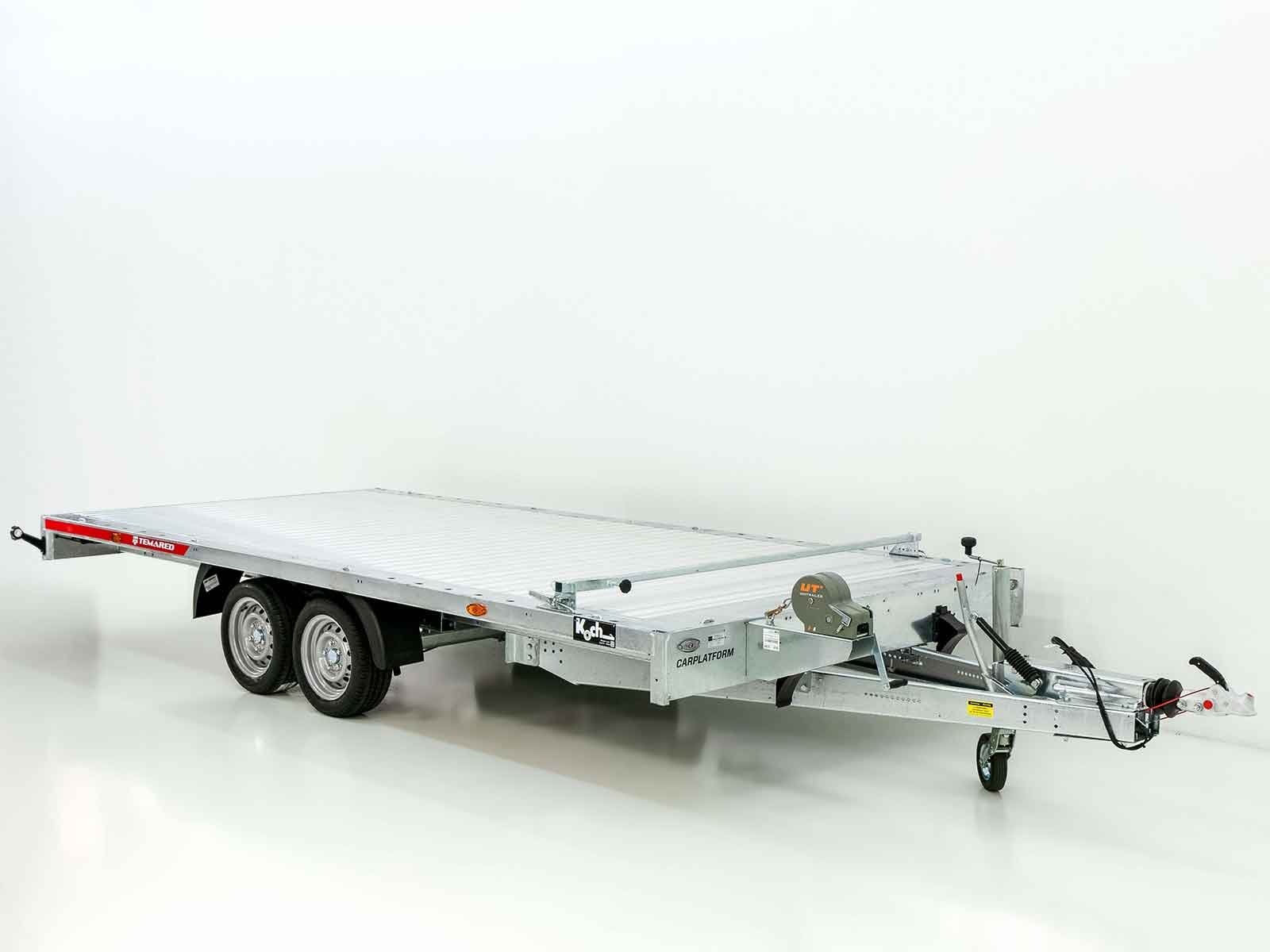 PKW-Anhänger bis 3,5 t Autotrailer Finland 3000 K