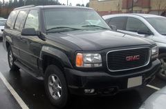 GMC YUKON DENALI