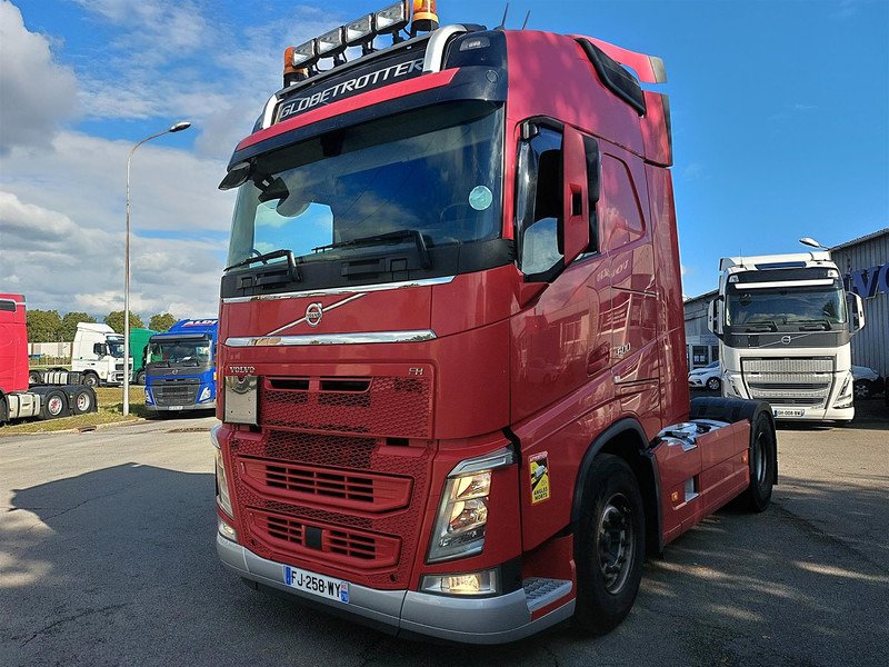 Truck Volvo FH 82PTR - D13