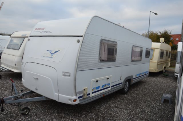 PKW-Anhänger bis 3,5 t Dethleffs BEDUIN 540 TQM-RG5/420