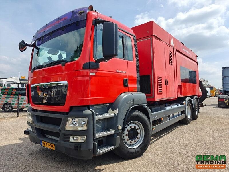 Truck MAN 28.470 6x2=2 BL CH
