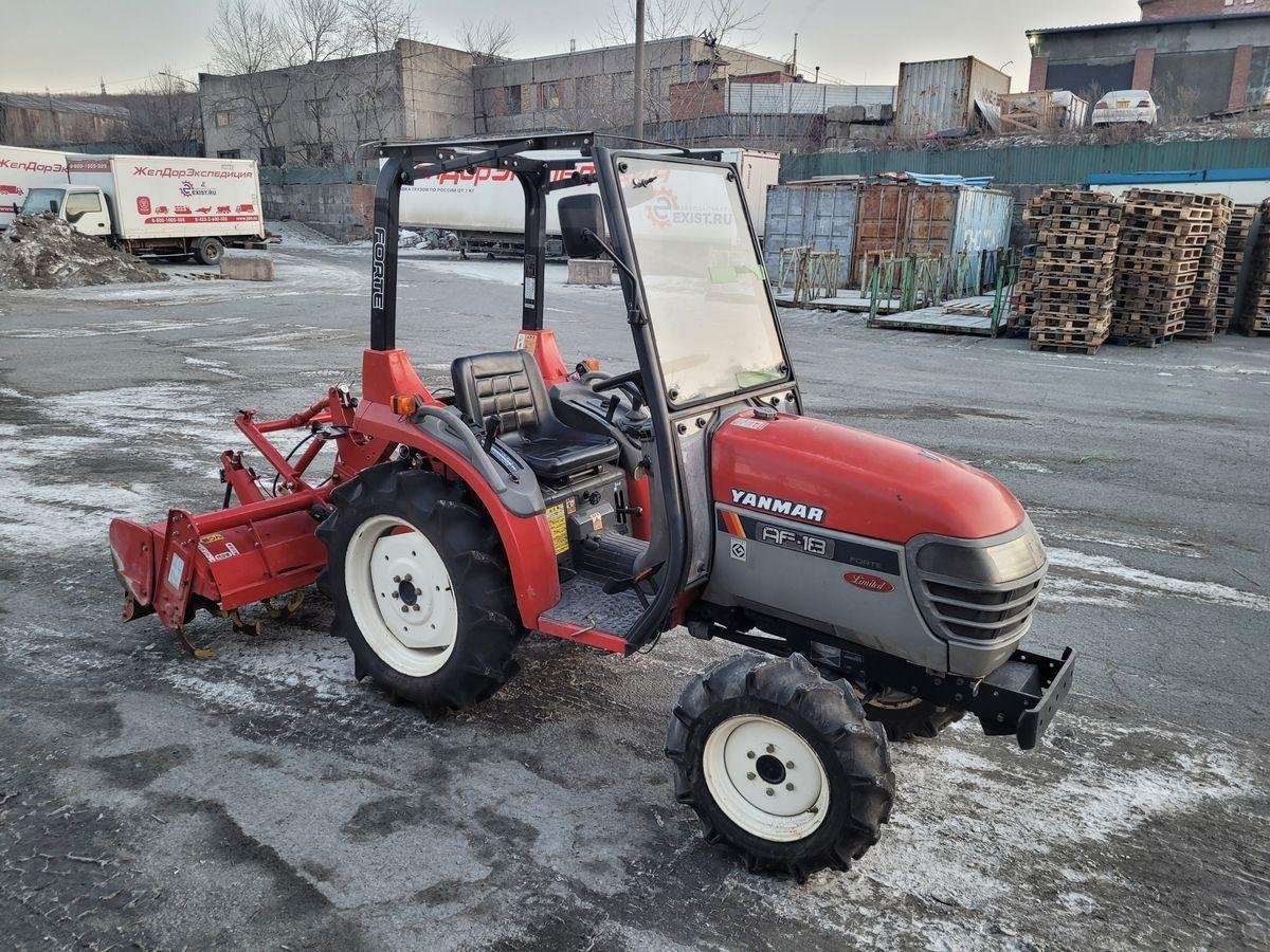 Traktor Yanmar AF-18