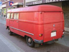 Hanomag F 20