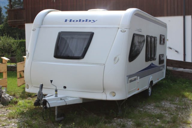 PKW-Anhänger bis 3,5 t HOBBY 545 KMF LAVITA BIONDA