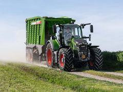 Fendt-Caravan DIAMANT SF 510 TG