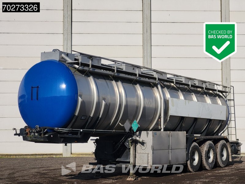 Trailer Dijkstra DRV0C 18 28