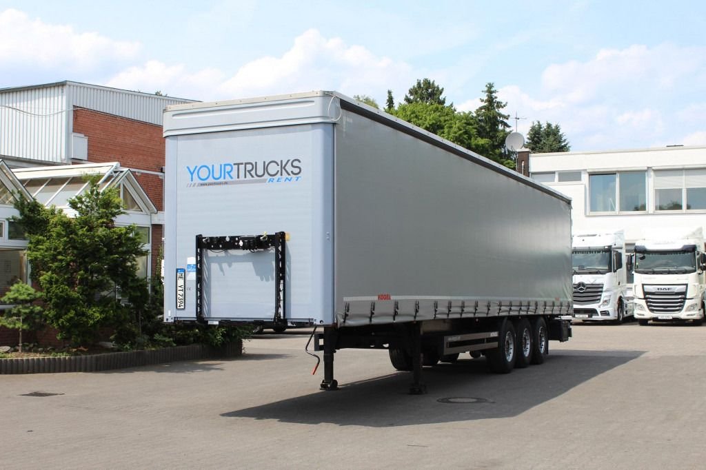 Car trailers up to 3.5 t Loukko Trailer Eagle 6000