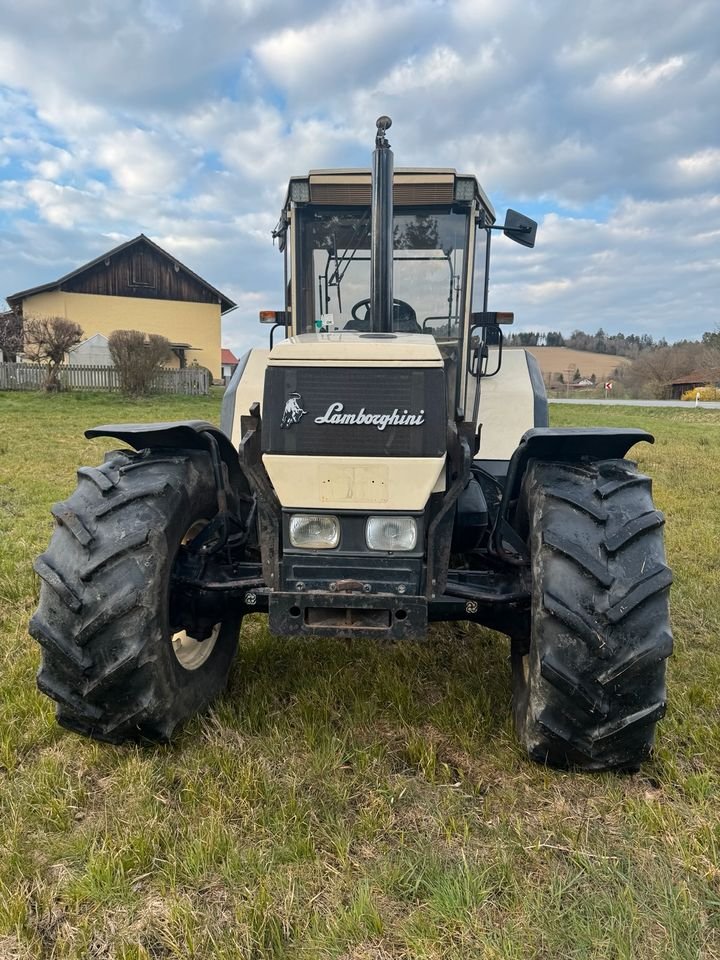 Tractor Lamborghini / Slh R-956 (DT)