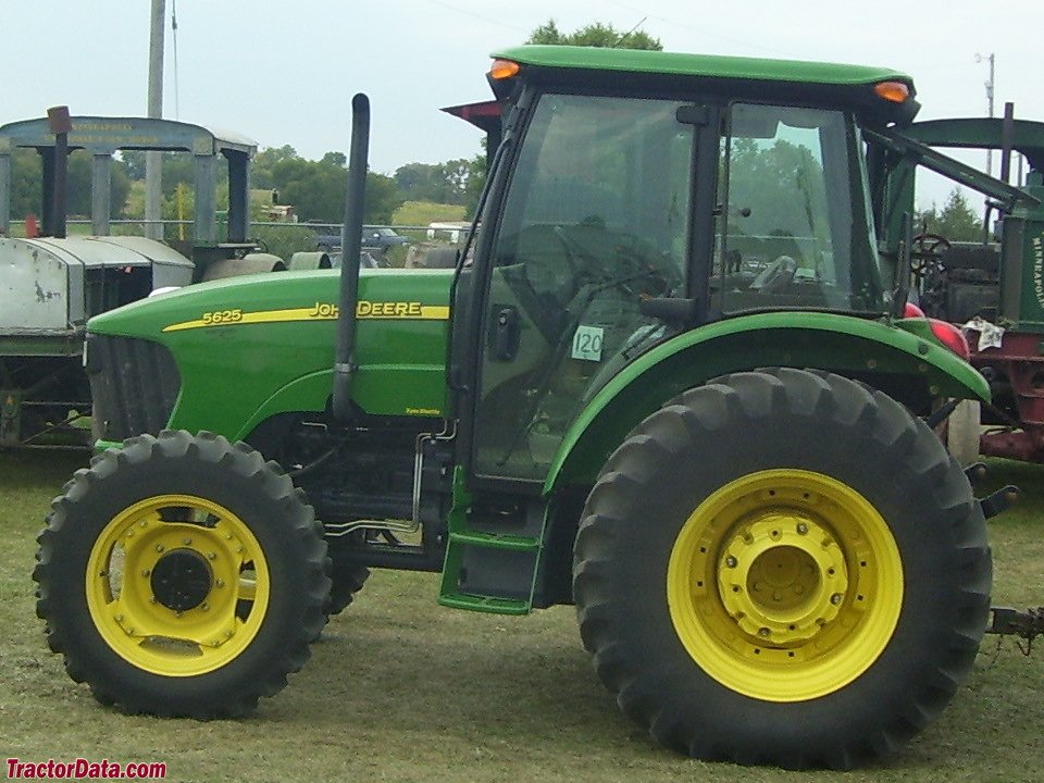 Tractor John Deere 5625