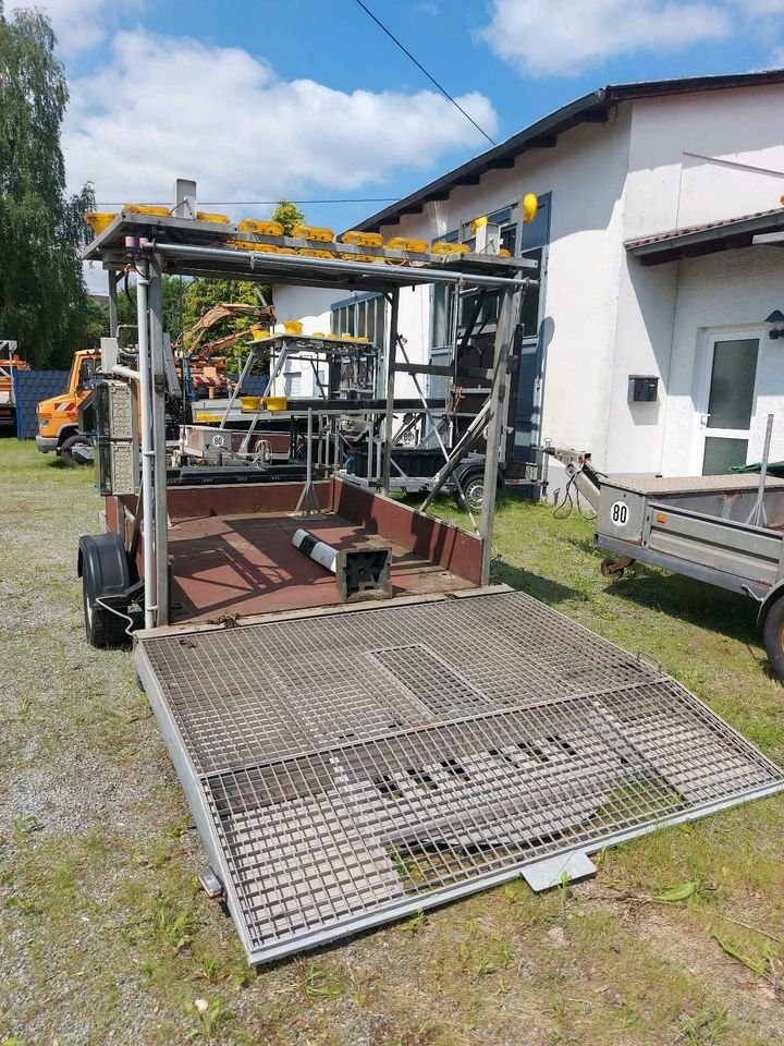 Trailer Zwartjes A3