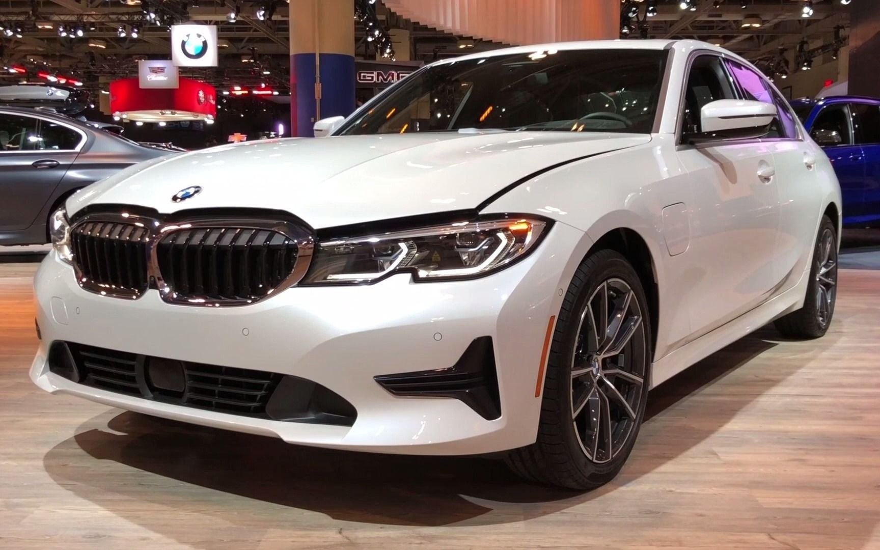 Van Bmw 330e xDrive