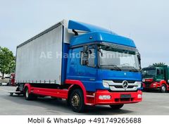 Mercedes Benz 1529L 4X2/4160