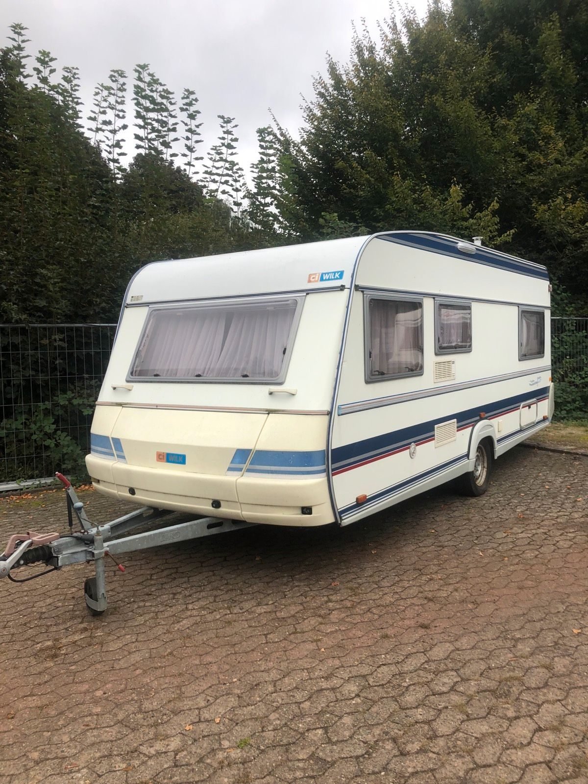 Anhänger WILK CI APOLLO 521