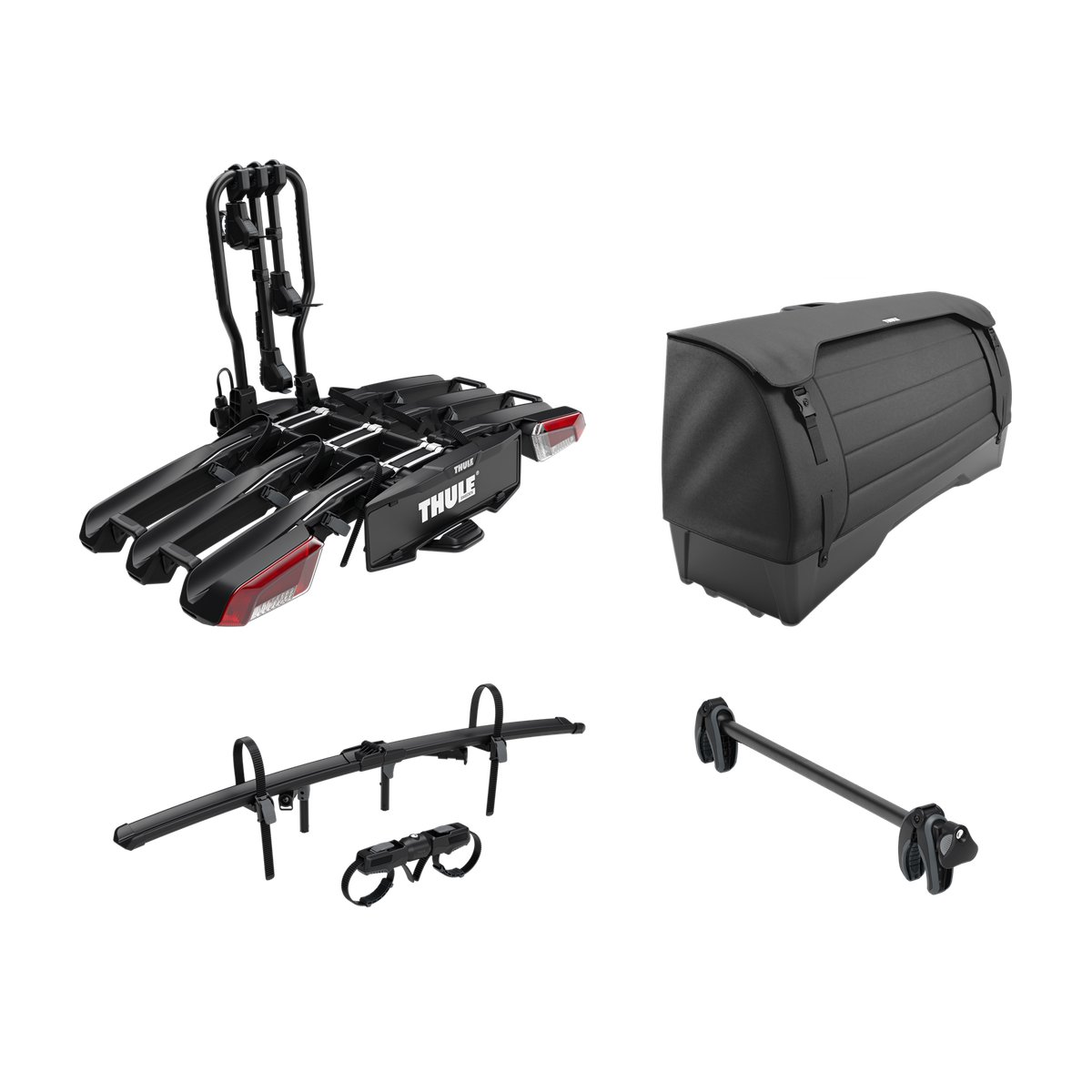 Car trailers up to 3.5 t Thule Easyline