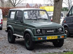 Suzuki SAMURAI COMMERCIAL KAT.