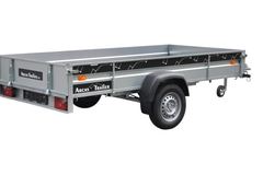 Arcas Trailer XT650-DRBL/2.5