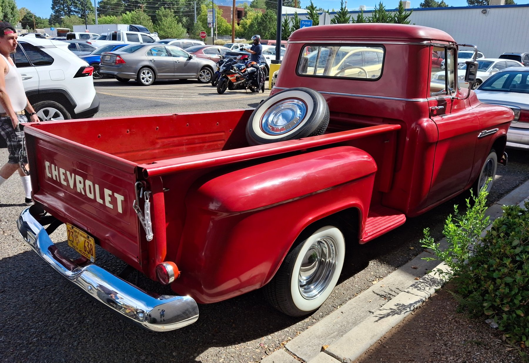 Van Chevrolet 3200