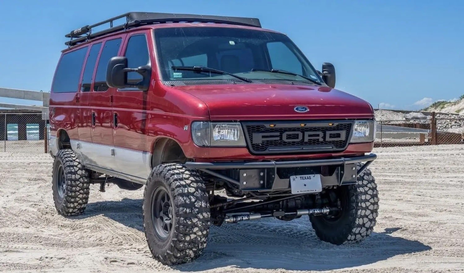 Van Ford SHELBY OFFROAD