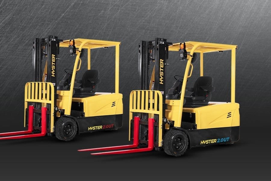 Elektrostapler Hyster J 2.0UTT