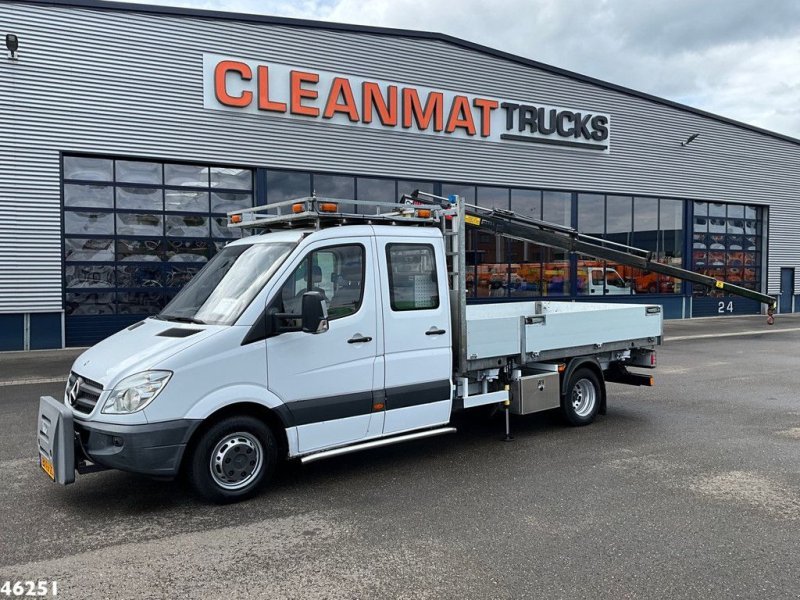 Van Mercedes Benz , 516 CDI DKA 2ARWD MAN