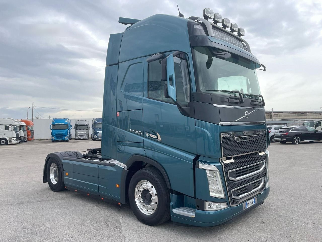 Truck Volvo ITALIA 99/1