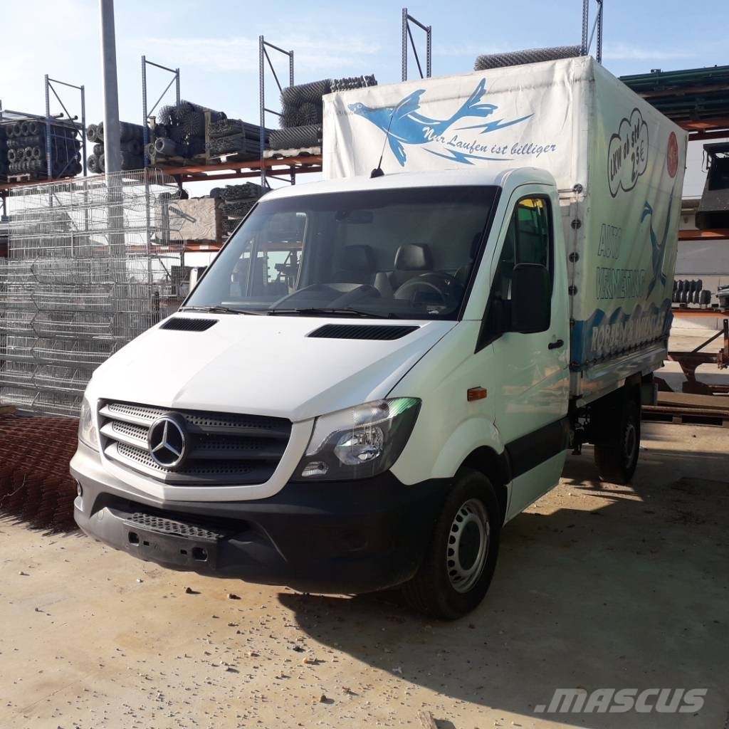 Van Mercedes Benz SPRINTER 310 CDI F