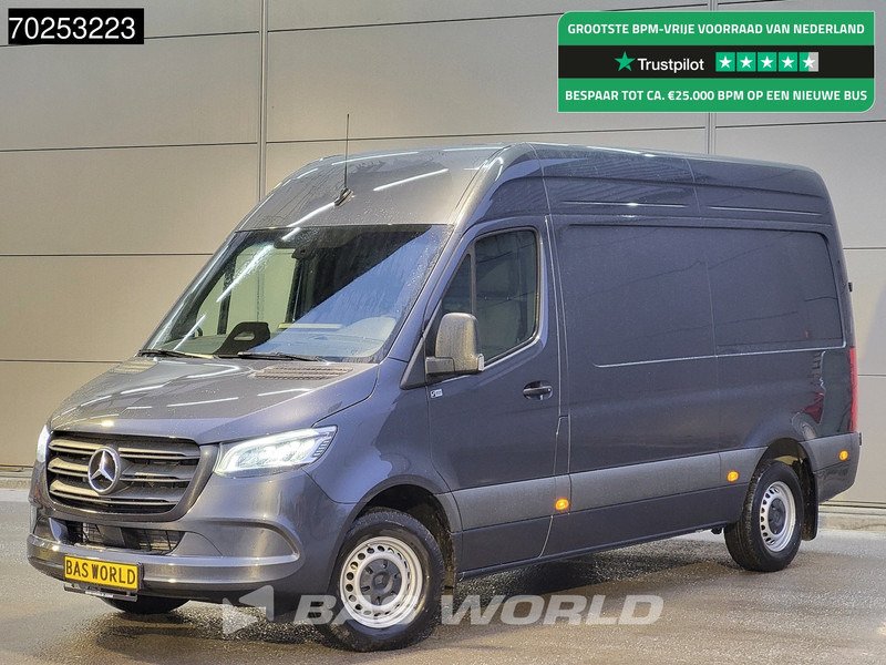 Van Mercedes Benz Sprinter Kasten 213CDI