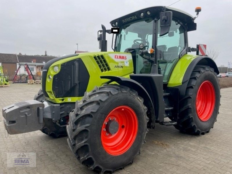 CLAAS Arion 610