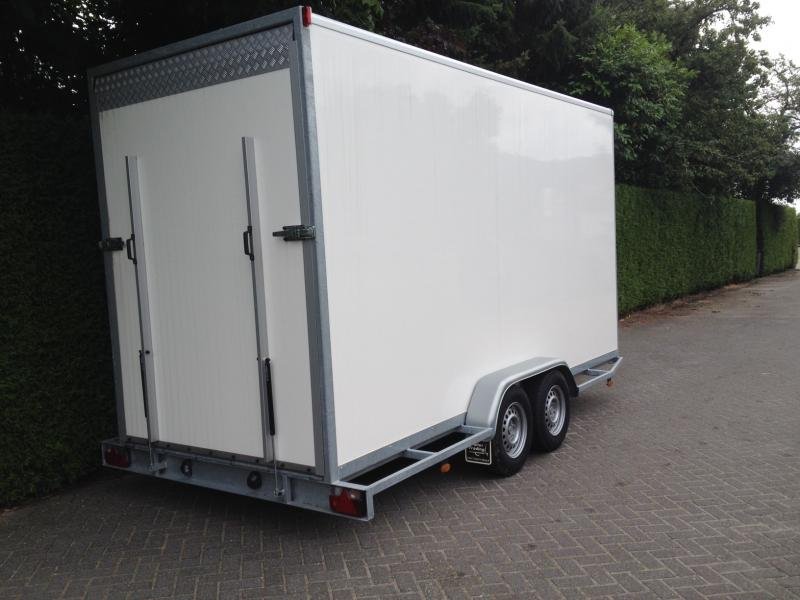 Trailer Trailertrading BW