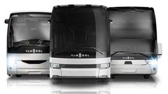 Van Hool Commuter Coach