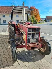 International Harvester 633 V/E