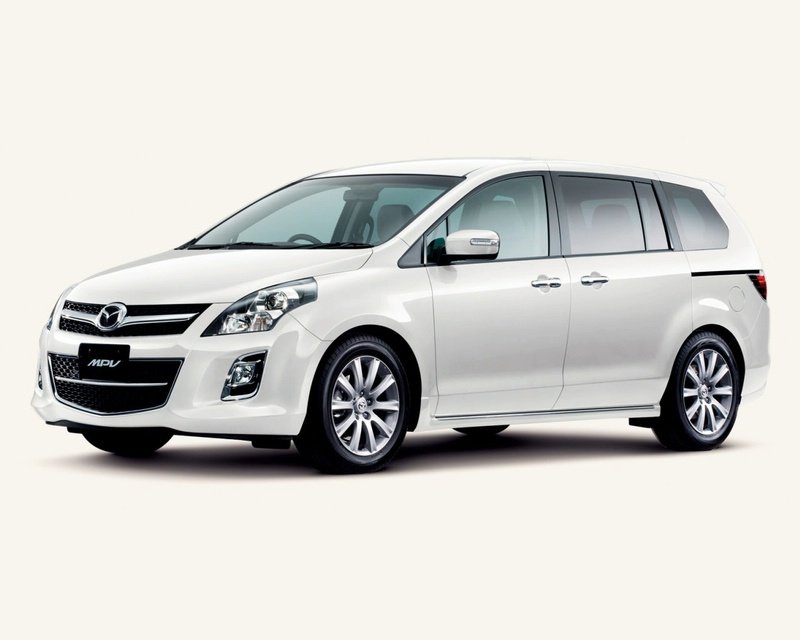 Transporter Mazda 5D WAGON MPV-2.5D-LV12L2/281