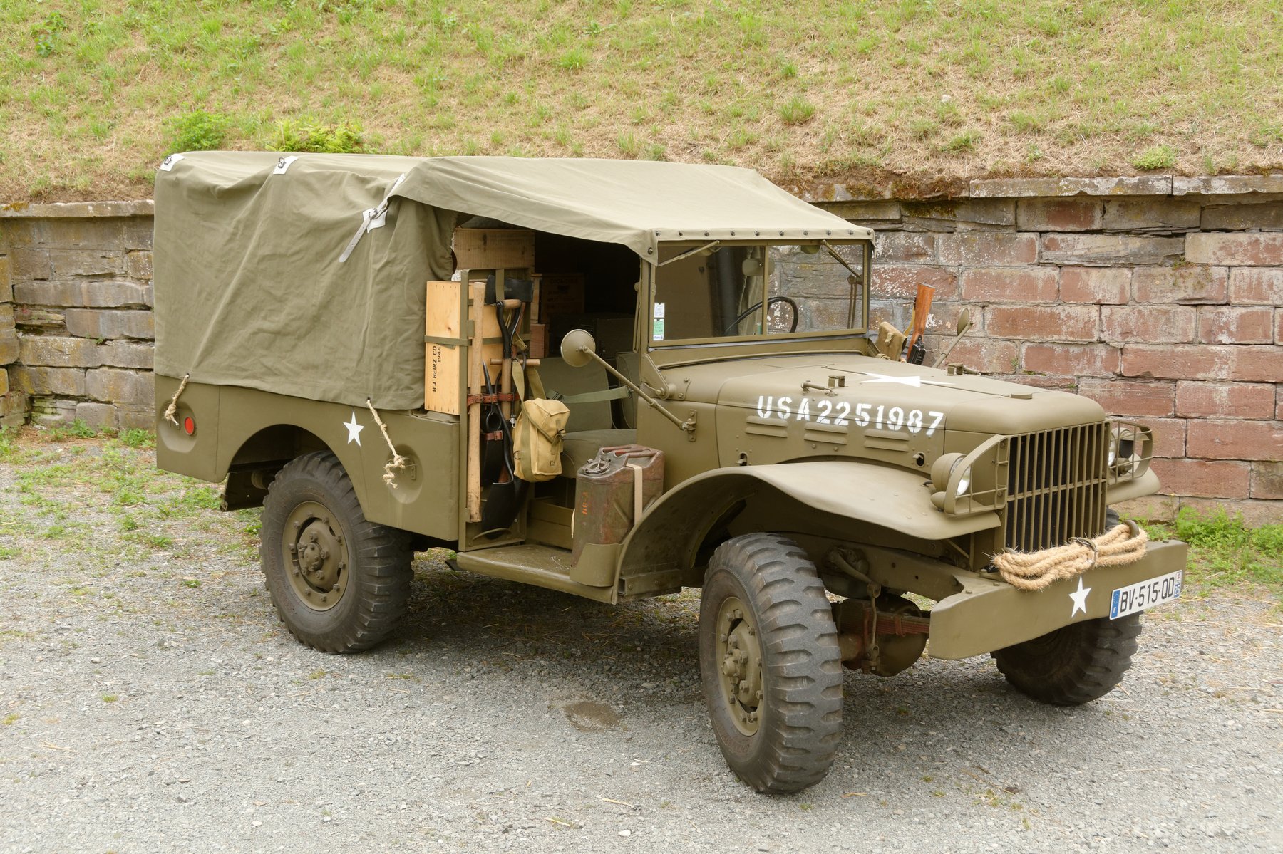 Dodge WCS 1