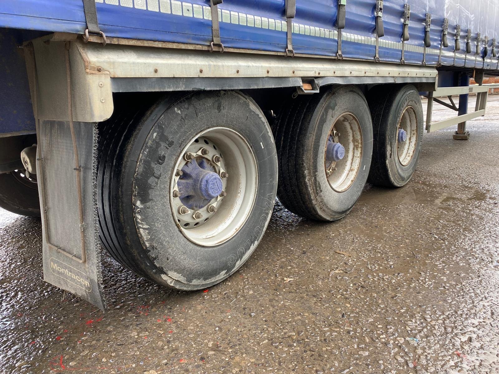 Trailer Boalloy SAT 24