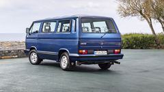 Volkswagen 30 FOURGON 3665 08CV 1