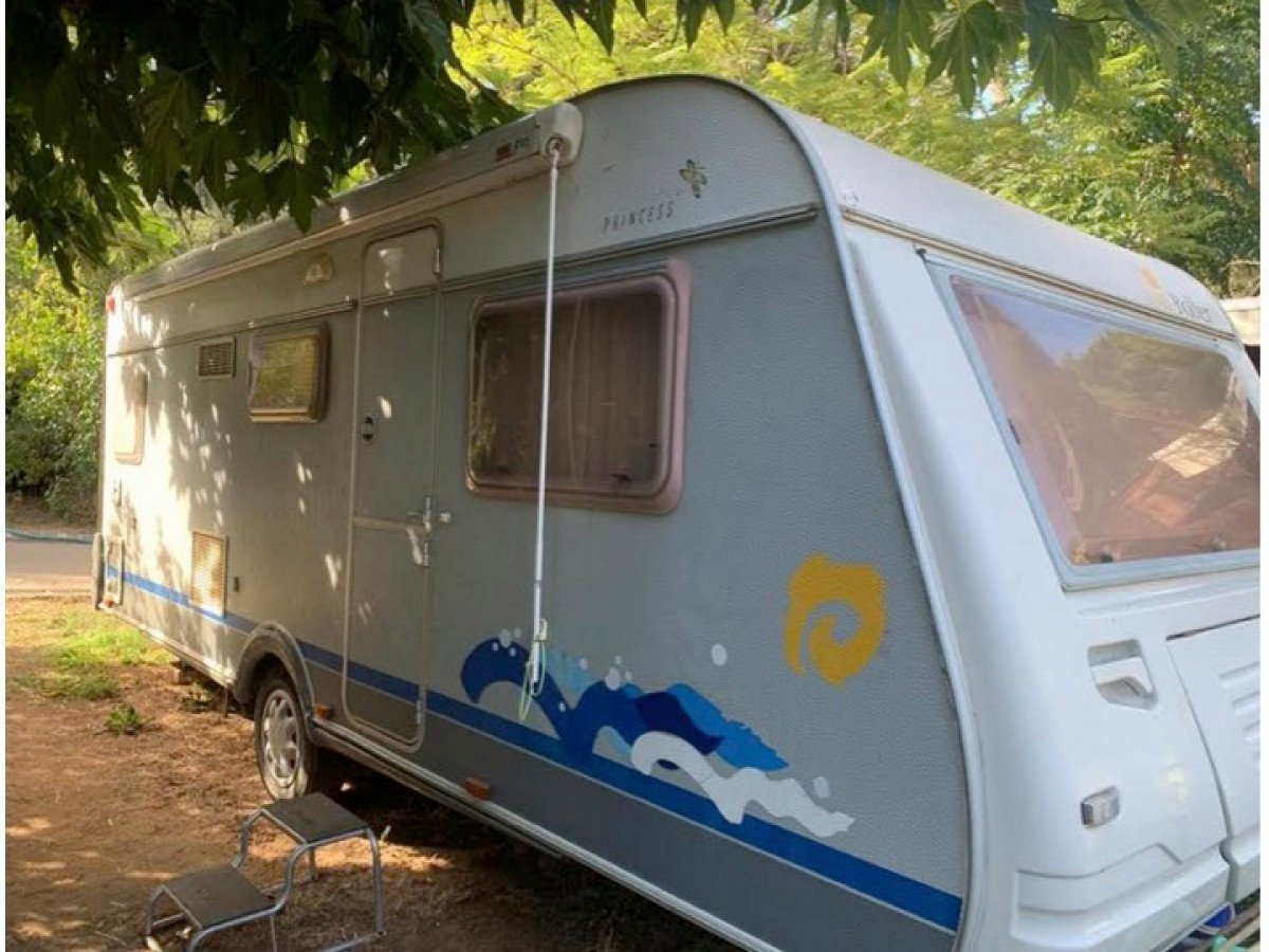 Przyczepa Roller ADAGIO 495 LUXE