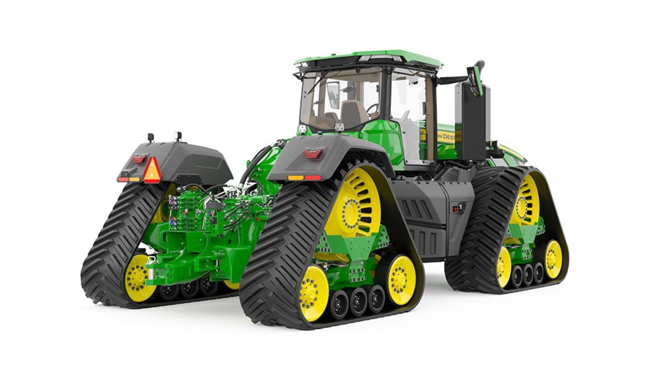 John Deere 770AH