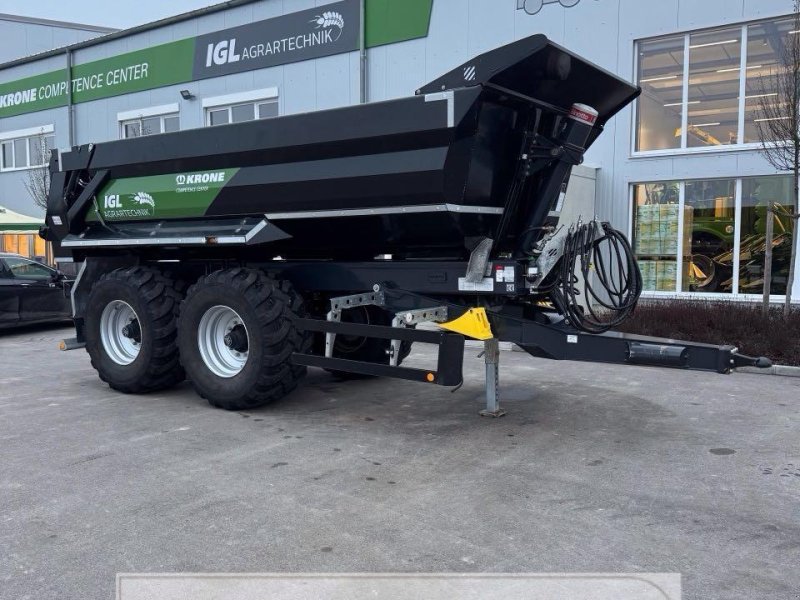 Trailer Schwarzmueller J-SERIE Gesamtgewicht 39.000 kg, Leergewicht ca. 8.000 kg (6 Räder)