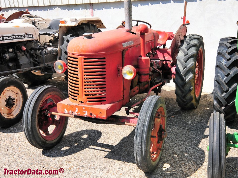 Tractor David Brown PD25