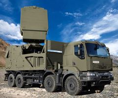 Thales Counter-drone systems (complete systems)