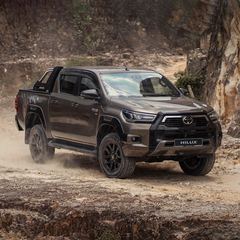 Toyota Hilux 3.0 4x4