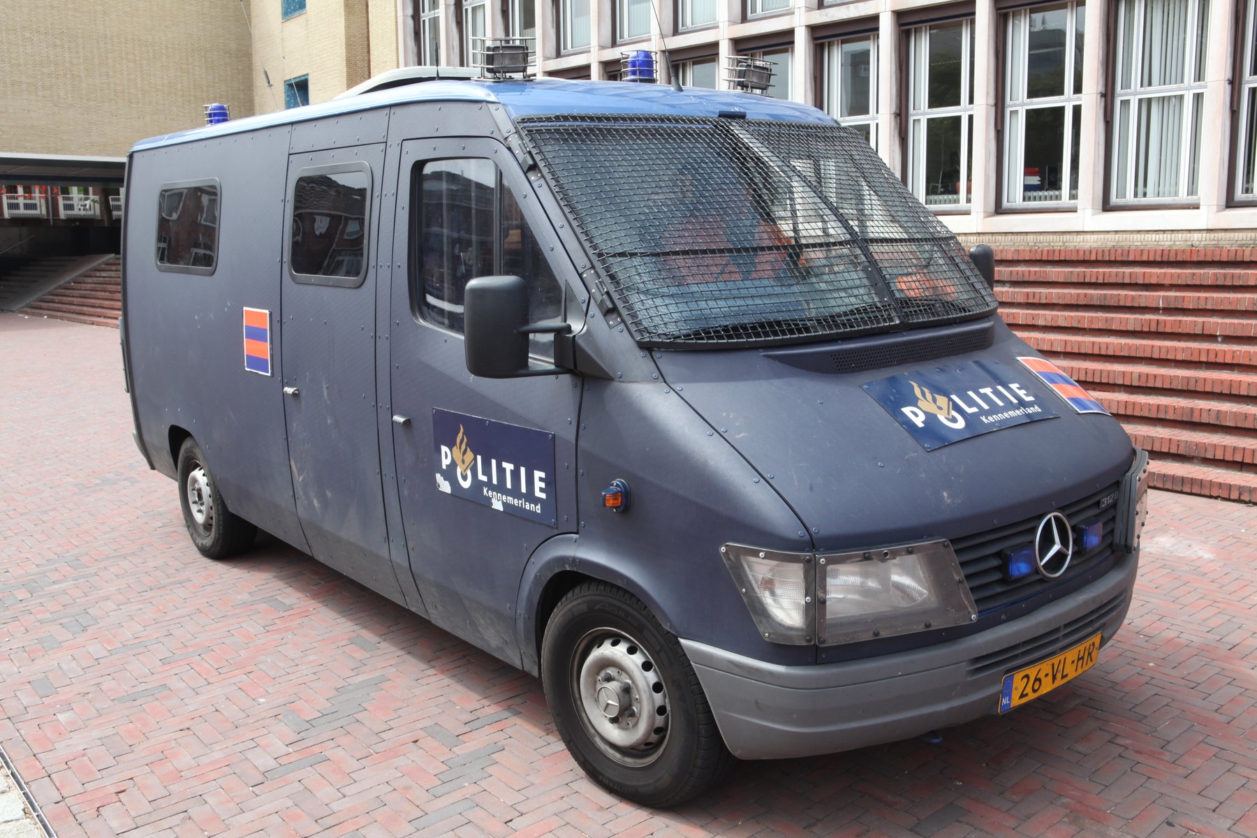 Van Mercedes Benz A 312 D