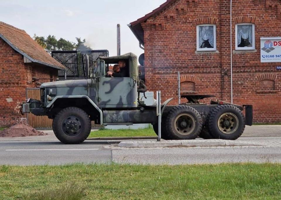 Truck Reo M 35/109