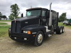 Kenworth T400